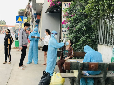 Thanh Hóa: Ngày 13/12, ghi nhận 182 ca mắc COVID-19