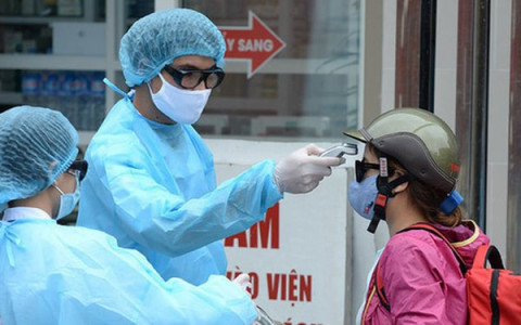TP. Thanh Hóa thực hiện một số biện pháp phòng chống dịch COVID-19 ở mức cao hơn từ 0h ngày 14/12
