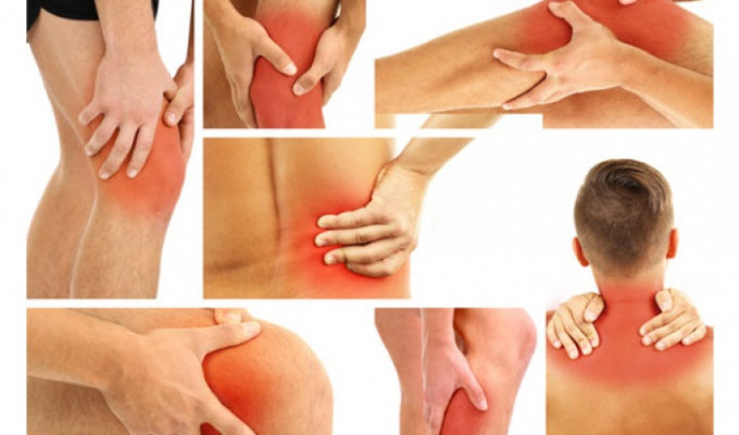 Bệnh viêm khớp nên được ngăn chặn trước khi nó bắt đầu