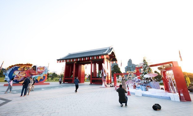 “Tất tần tật” về công viên Nhật Bản Zen Park lớn nhất Việt Nam