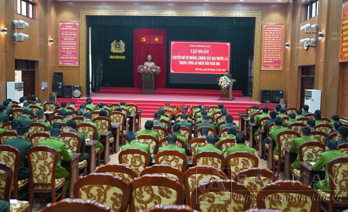 Các địa phương đẩy mạnh tuyên truyền về phòng chống tác hại thuốc lá