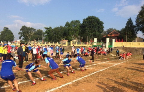 Thanh Hóa tăng cường phòng chống dịch COVID-19 trong tổ chức các giải tại chương trình Đại hội TDTT