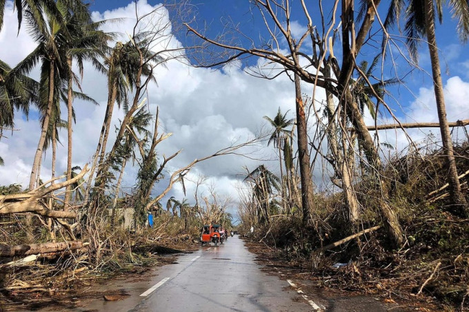 Philippines: Siêu bão Rai xóa sổ 'thiên đường' lướt sóng