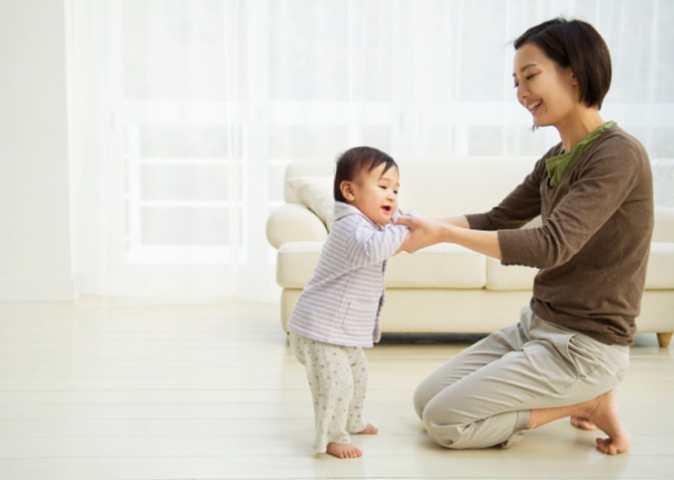 Mẹo để cải thiện dinh dưỡng cho trẻ mới biết đi