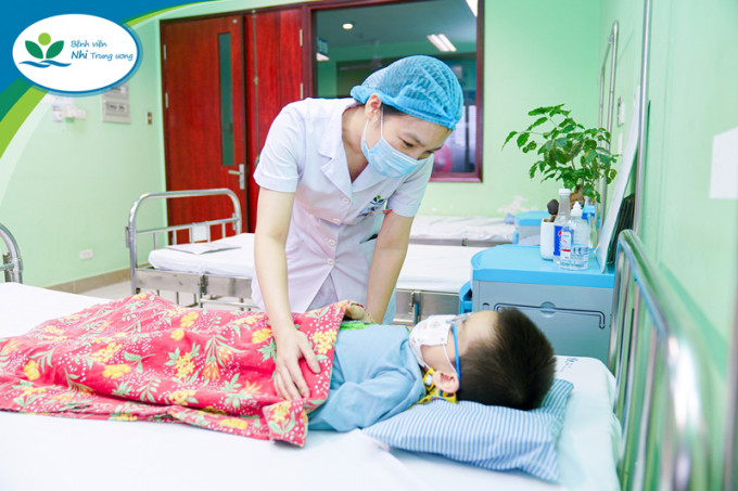 Dị tật lỗ tiểu thấp ở trẻ em