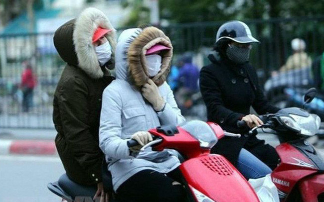 Dự báo thời tiết ngày 29/12: Bắc Bộ tiếp tục rét, có nơi rét đậm, Trung Bộ mưa to cục bộ
