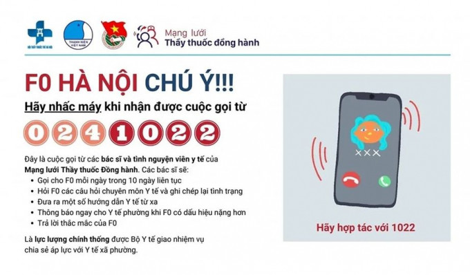 Mạng lưới Thầy thuốc Đồng hành
