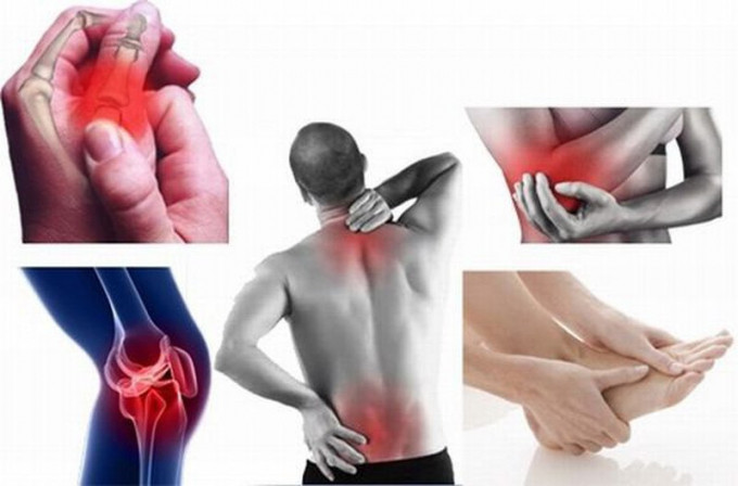 Làm thế nào để đối phó với chứng cứng và đau trong mùa đông?