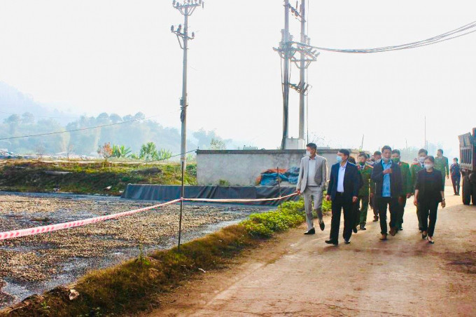 Sơn La kiểm tra công tác bảo vệ môi trường tại 4 cơ sở nông sản lớn