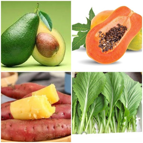 Những thực phẩm giúp chống lão hóa da ở tuổi 30