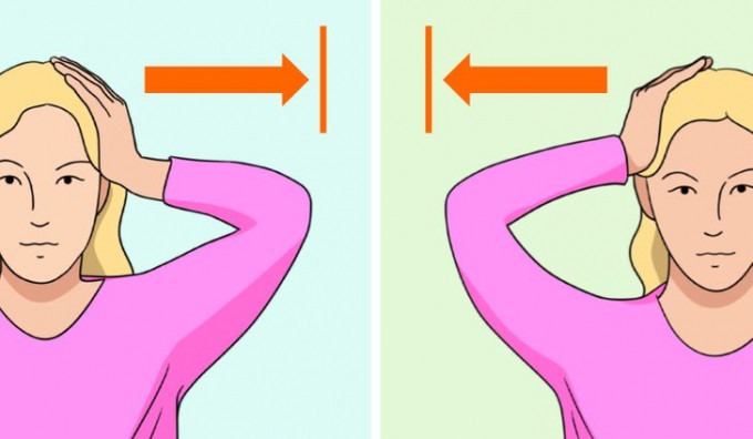 8 kỹ thuật để thoát khỏi cổ cứng