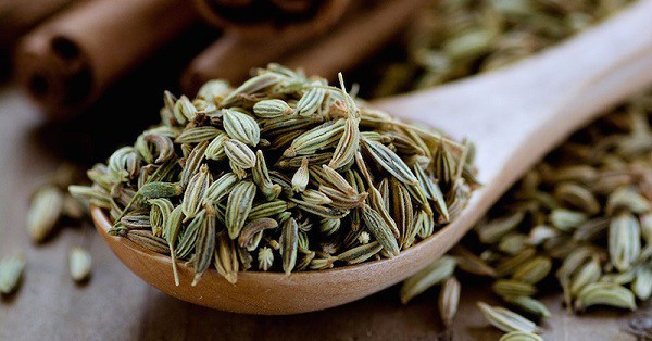 Những lợi ích từ hạt thì là đối với giảm cân
