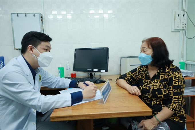 TPHCM xây dựng chương trình khám hội chứng hậu COVID-19 cho khoảng 12.000 người
