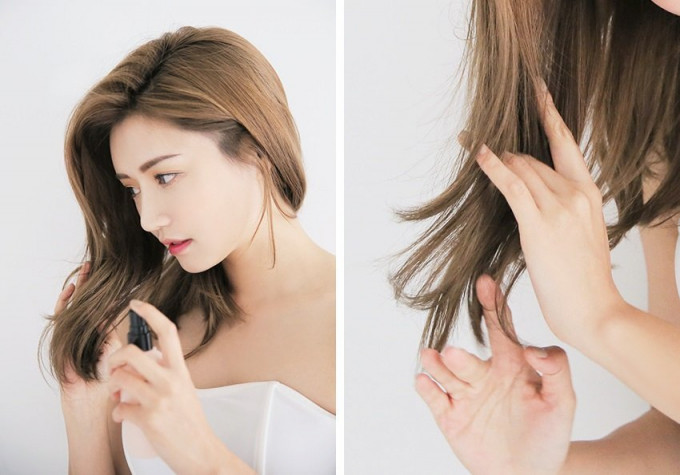 Các bước giúp mái tóc khỏe đẹp chuẩn bị đón Tết