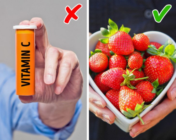 6 loại vitamin và chất bổ sung không hữu ích và 5 loại an toàn nên sử dụng