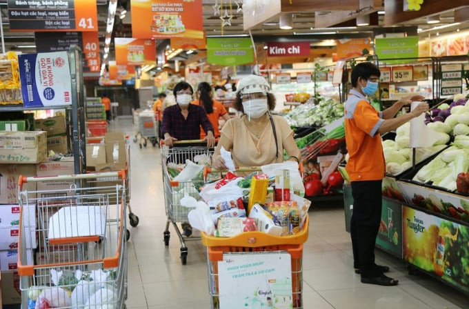 Khuyến cáo người dân không nên mua tích trữ thực phẩm dịp Tết