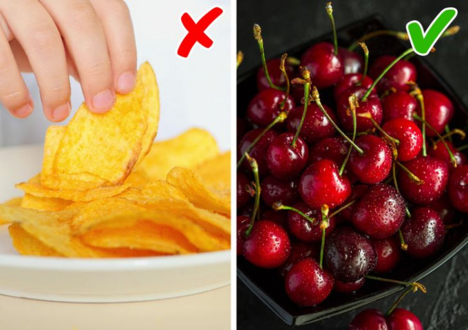 11 cách kiểm soát chứng nghiện thực phẩm và giảm béo nhanh hơn