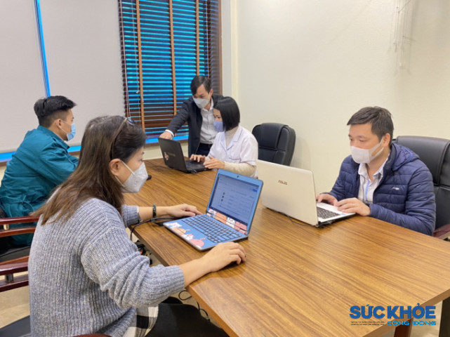 Trạm y tế online đầu tiên tại Hà Nội