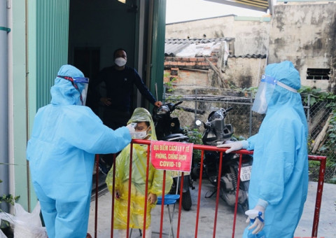 Thanh Hóa lên phương án quản lý, theo dõi và điều trị người nhiễm COVID-19 không triệu chứng tại nhà/nơi cư trú