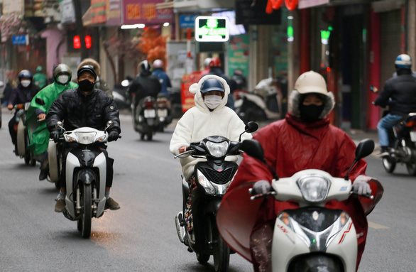 Dự báo thời tiết  ngày 29/1: Không khí lạnh trở lại, miền Bắc rét ngày cận Tết