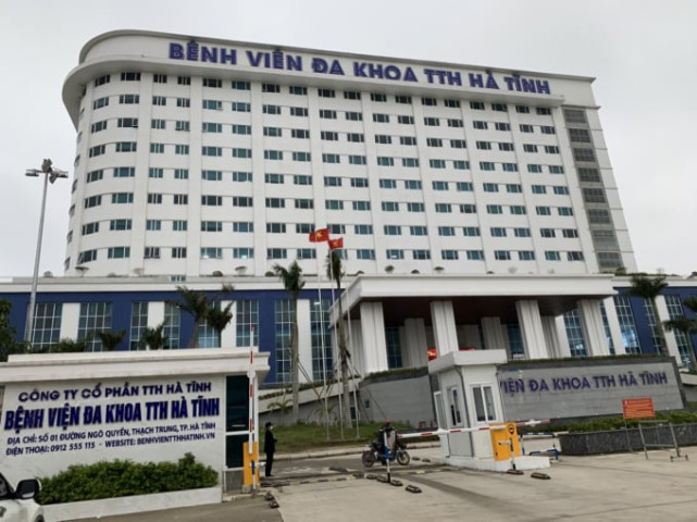 Bổ sung Bệnh viện Đa khoa TTH Hà Tĩnh đủ điều kiện xét nghiệm RT- PCR
