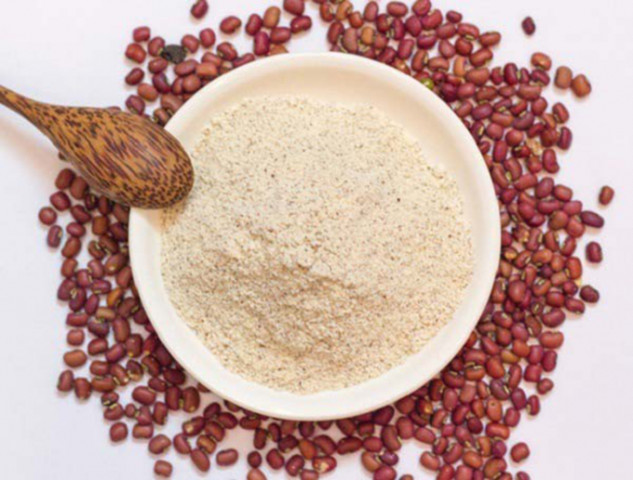 Những lợi ích sức khỏe của bột đậu đỏ