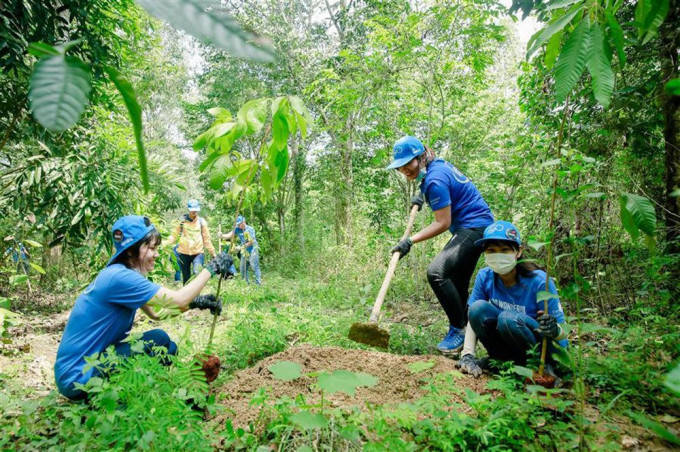 Hành động vì một môi trường trong lành