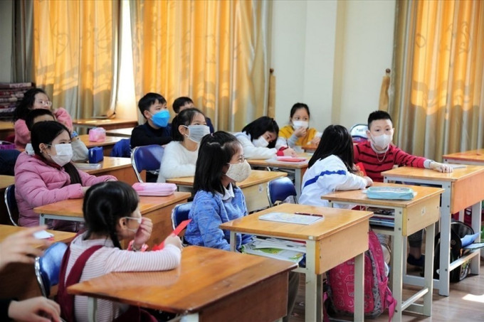 Chuyên gia khuyến cáo những lưu ý khi trẻ đi học trở lại trong bối cảnh COVID-19