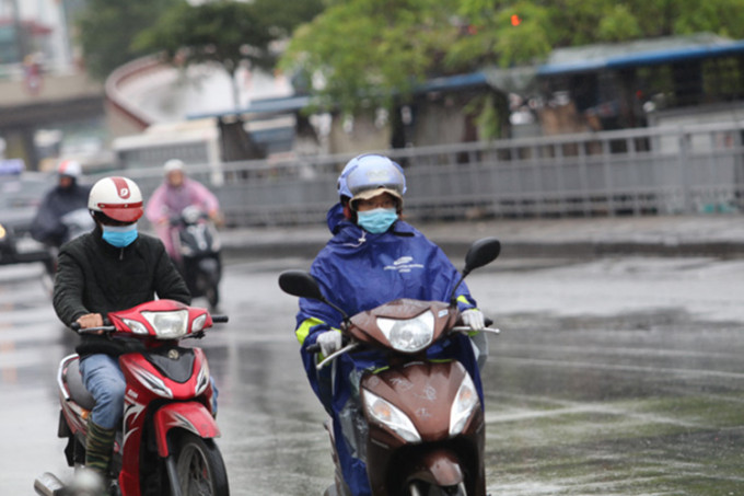 Dự báo thời tiết ngày 14/2: Bắc Bộ không mưa, trời rét