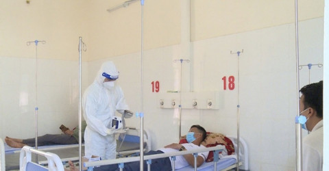 Thanh Hóa tăng cường một số nhiệm vụ cấp bách trong công tác điều trị bệnh nhân COVID-19