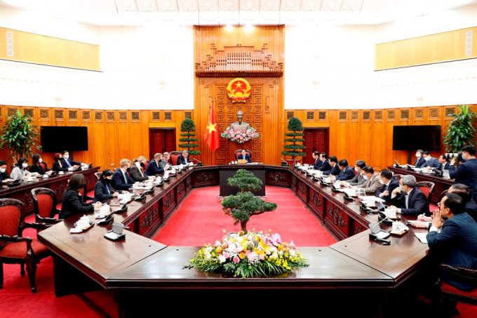 Việt Nam sẵn sàng thực hiện các cam kết khí hậu