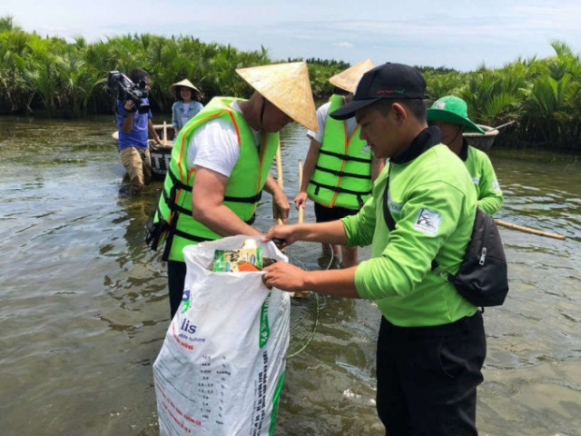 Quảng Nam thành lập Quỹ Bảo vệ môi trường