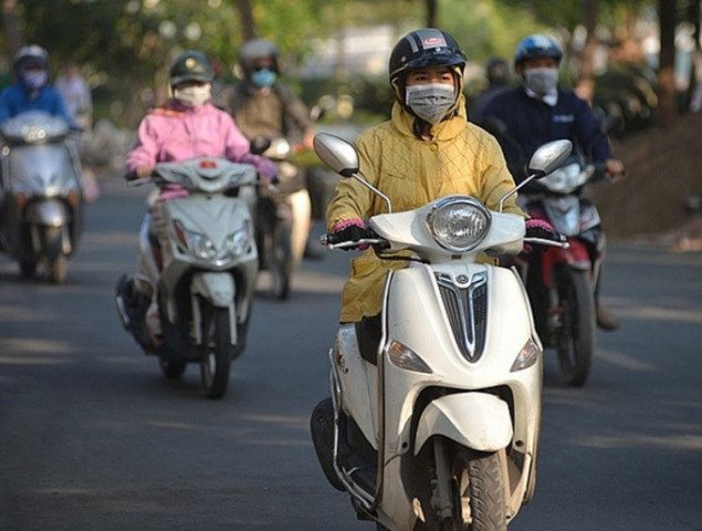 Dự báo thời tiết ngày 24/2: Hà Nội nhiều mây, không mưa, trời hửng nắng
