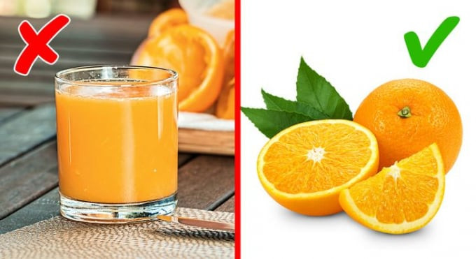 10 loại thực phẩm tưởng tốt nhưng lại gây hại cho sức khỏe
