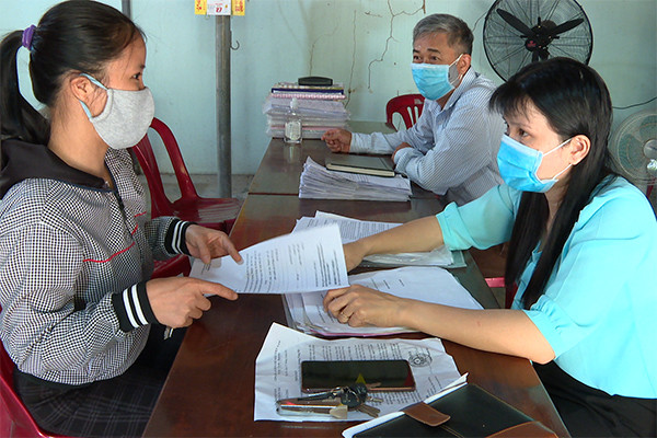 Hải Phòng: Quận Dương Kinh hỗ trợ người mắc COVID-19 thuộc đối tượng hộ nghèo, hộ cận nghèo, người có công với cách mạng