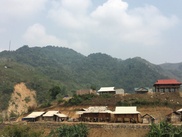 Sơn La nỗ lực di dân khỏi vùng nguy cơ sạt lở, lũ quét