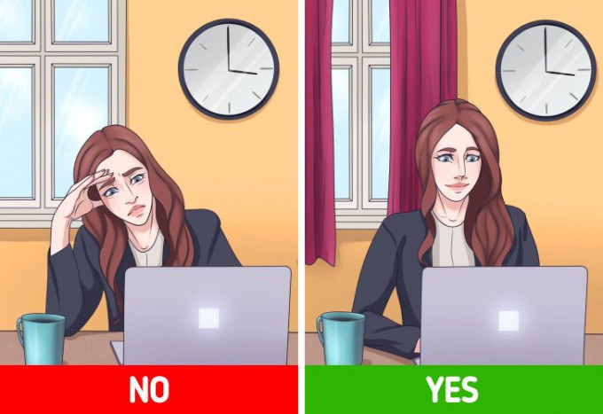 10 lời khuyên về cách thoát khỏi cơn đau đầu khi sử dụng máy tính