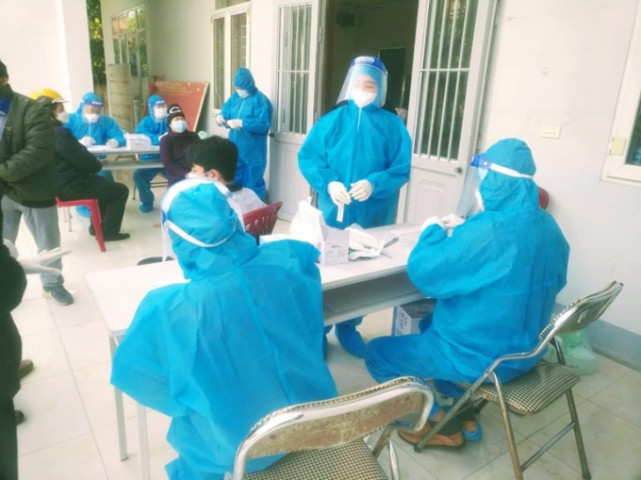 Vĩnh Phúc: TP Phúc Yên triển khai chiến dịch bảo vệ đối tượng nguy cơ