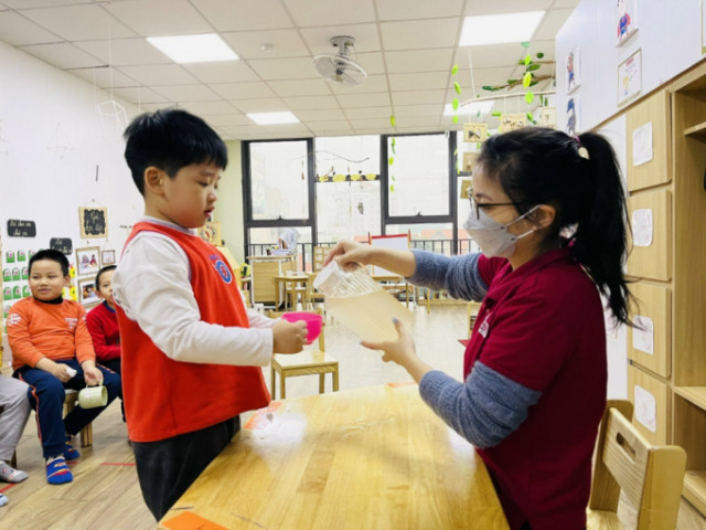 Quảng Ninh đảm bảo an toàn thực phẩm tại các trường mầm non