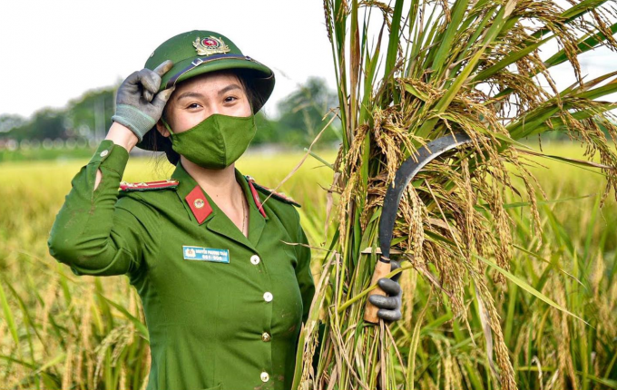 Ngày Quốc tế Phụ nữ 8/3: "Bông hồng thép" giàu lòng nhân ái