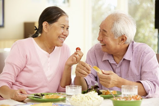 Tại sao bạn cần tối ưu hóa dinh dưỡng khi già đi?
