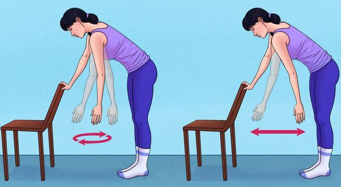 10 bài tập thư giãn vai và giảm căng thẳng hàng ngày