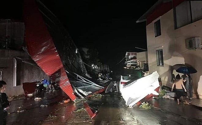 Yên Bái yêu cầu chủ động ứng phó với mưa lớn cục bộ, lốc, sét, mưa đá và gió giật mạnh