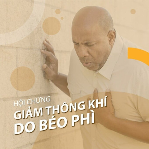 Hội chứng Giảm thông khí do béo phì
