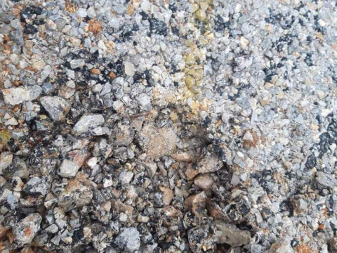 Thanh Hóa: Tuyến đường giao thông vừa đưa vào sử dụng đã xuống cấp