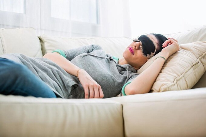 4 lý do bạn nên ngủ trưa