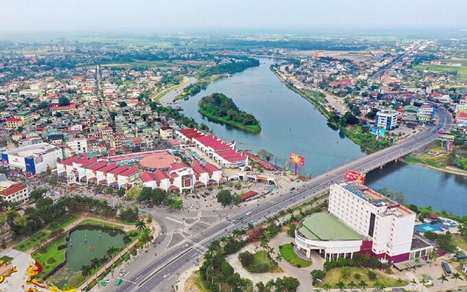 Quảng Trị với chiến lược xanh hóa nền kinh tế