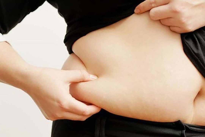 Béo lên ở tuổi trung niên có thể làm giảm 5 năm tuổi thọ