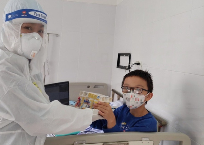 12 dấu hiệu khi F0 điều trị tại nhà cho trẻ từ 5-16 tuổi cần được liên hệ y tế ngay