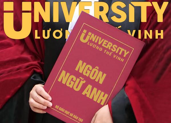 Trường THPT Sài Gòn hợp tác cùng Trường Đại học Lương Thế Vinh để đào tạo lớp chuyên tiếng Anh